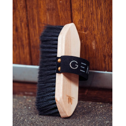 Brosse GEM poils longs Noir
