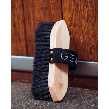 Brosse GEM poils longs Noir