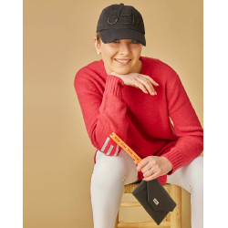Casquette GEM Sweety Noir Casquette GEM Sweety Noir