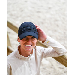 Casquette GEM Sweety Noir Casquette GEM Sweety Noir