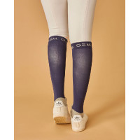 Chaussettes GEM Love Bleu marine Chaussettes GEM Love Bleu marine