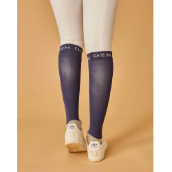 Chaussettes GEM Love Bleu marine