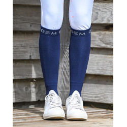 Chaussettes GEM Love Bleu marine
