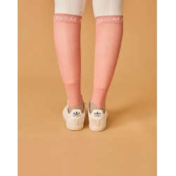 Chaussettes GEM Love Rose