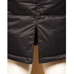 Doudoune longue GEM Tower Bleu marine