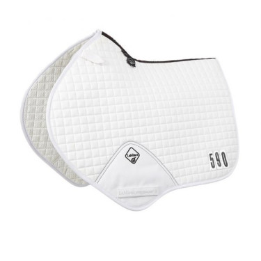 Tapis LeMieux competition close contact square - coton Tapis LeMieux competition close contact square - coton