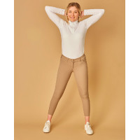 Pantalon GEM Dark Beige