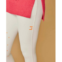 Pantalon GEM Dark Blanc Pantalon GEM Dark Blanc