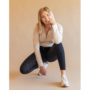 Pantalon GEM Dorado Pantalon GEM Dorado
