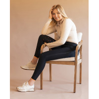 Pantalon GEM Dorado Noir Pantalon GEM Dorado Noir