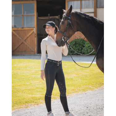 Pantalon GEM Dorado Pantalon GEM Dorado