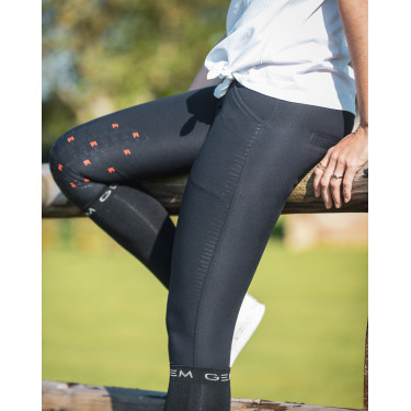 Pantalon GEM Dorado Pantalon GEM Dorado