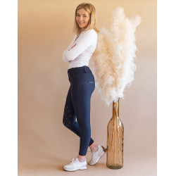 Pantalon GEM Dorado