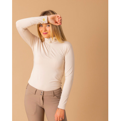 T-shirt GEM Canberra Beige