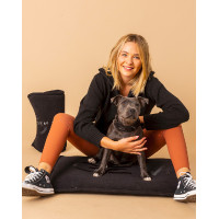 Tapis pour chien GEM 60 x 80 cm Kaki