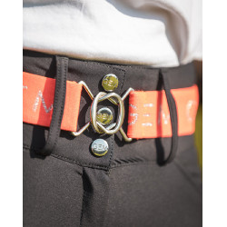 Ceinture GEM Zaza Corail Rouge Ceinture GEM Zaza Corail Rouge