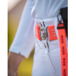 Ceinture GEM Zaza Corail Rouge Ceinture GEM Zaza Corail Rouge