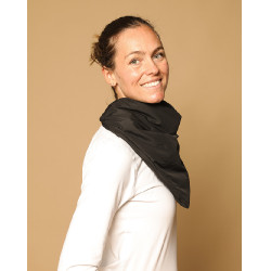 Echarpe Havane GEM Noir