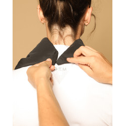 Echarpe Havane GEM Noir