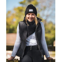 Echarpe Havane GEM Noir