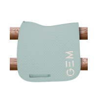 Tapis GEM Ten dressage Gris acier Tapis GEM Ten dressage Gris acier