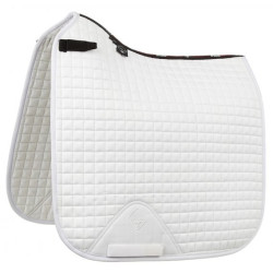 Tapis LeMieux Suede Dressage Square