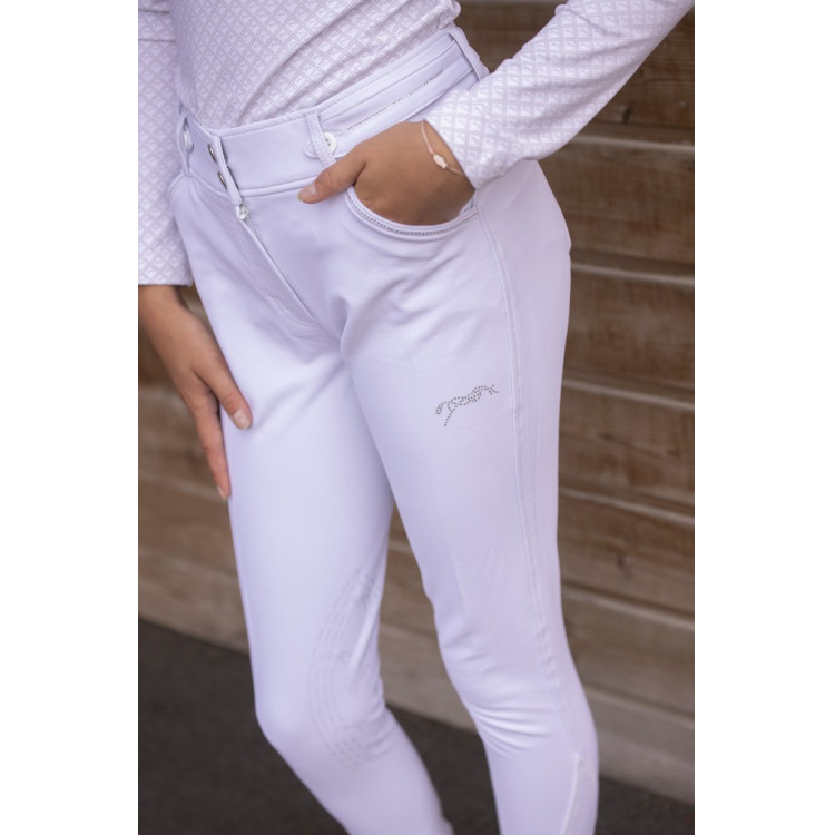 Pantalon d'équitation Élégance Pénélope