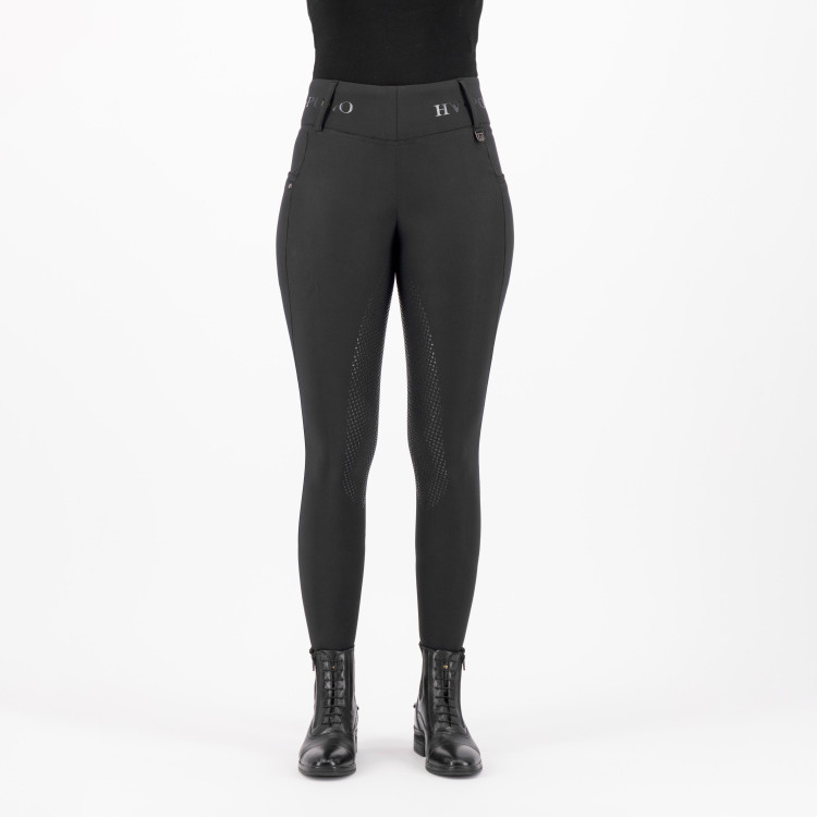 Legging d'équitation HV Polo Favourite Highwaist FullGrip