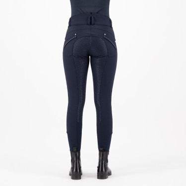Pantalon d'équitation HV Polo Ellen Highwaist FullGrip Pantalon d'équitation HV Polo Ellen Highwaist FullGrip