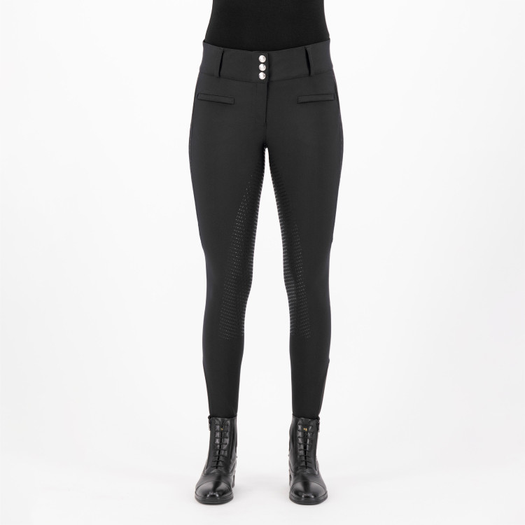 Pantalon d'équitation HV Polo Edvina FullGrip