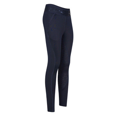 Legging d'équitation HV Polo Ellis Bleu marine