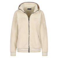 Veste polaire HV Polo Dakota Naturel Marron Veste polaire HV Polo Dakota Naturel Marron
