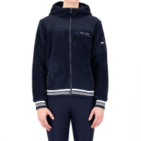 Veste polaire HV Polo Dakota Naturel Marron Veste polaire HV Polo Dakota Naturel Marron