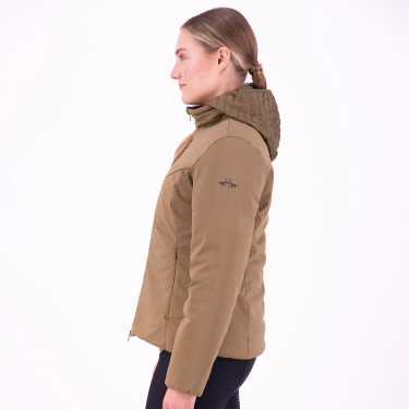 Veste Tech Shell HV Polo Dune Veste Tech Shell HV Polo Dune