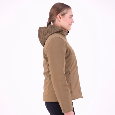 Veste Tech Shell HV Polo Dune Veste Tech Shell HV Polo Dune