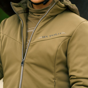 Veste Tech Shell HV Polo Dune Veste Tech Shell HV Polo Dune