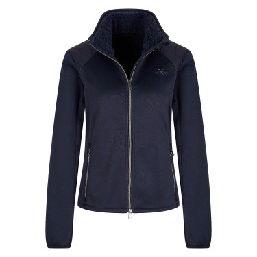 Tech fleece HV Polo Davina Tech fleece HV Polo Davina
