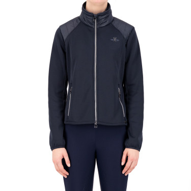 Tech fleece HV Polo Davina Tech fleece HV Polo Davina