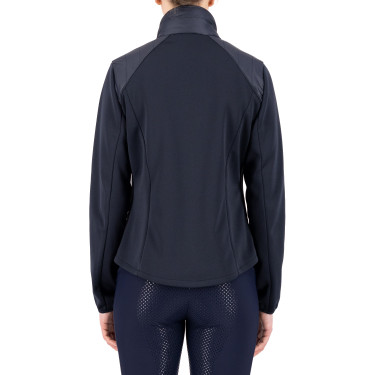 Tech fleece HV Polo Davina Tech fleece HV Polo Davina