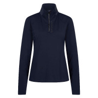 Tech top HV Polo Denise Bleu marine