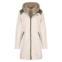 Veste polaire HV Polo Daphne Ivoire