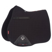 Tapis LeMieux GP Square Coton Noir Tapis LeMieux GP Square Coton Noir
