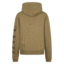Sweat à capuche HV Polo Darla Vert pétrole foncé