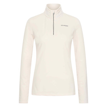 Top HV Polo Lumi Ivoire Beige Top HV Polo Lumi Ivoire Beige