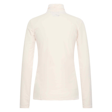 Top HV Polo Lumi Ivoire Beige Top HV Polo Lumi Ivoire Beige