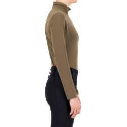 Top HV Polo Lumi Vert pétrole foncé