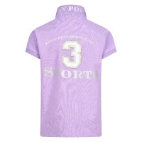 Polo Favouritas kids Violet Polo Favouritas kids Violet