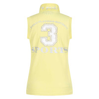 Polo Favouritas sans manches HV Polo Limonade Jaune Polo Favouritas sans manches HV Polo Limonade Jaune