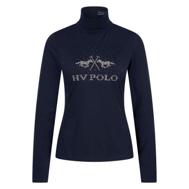 Pull à col roulé HV Polo Desray Pull à col roulé HV Polo Desray