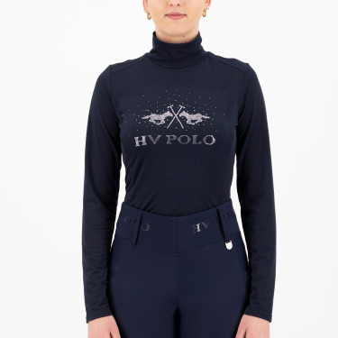Pull à col roulé HV Polo Desray Pull à col roulé HV Polo Desray